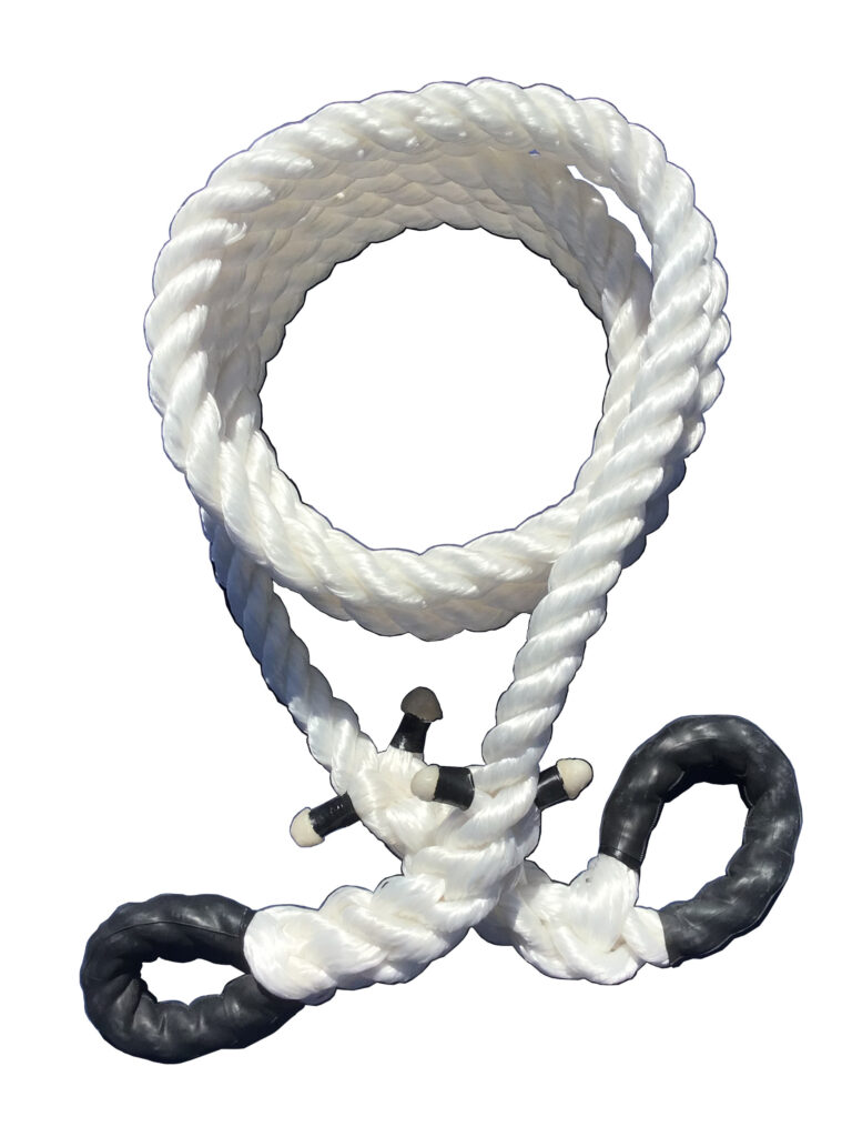 WESTERN TOW ROPE 30