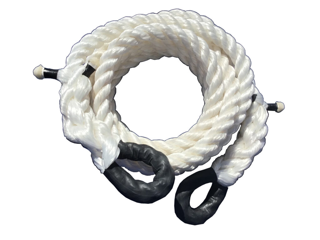 WESTERN TOW ROPE TR-45