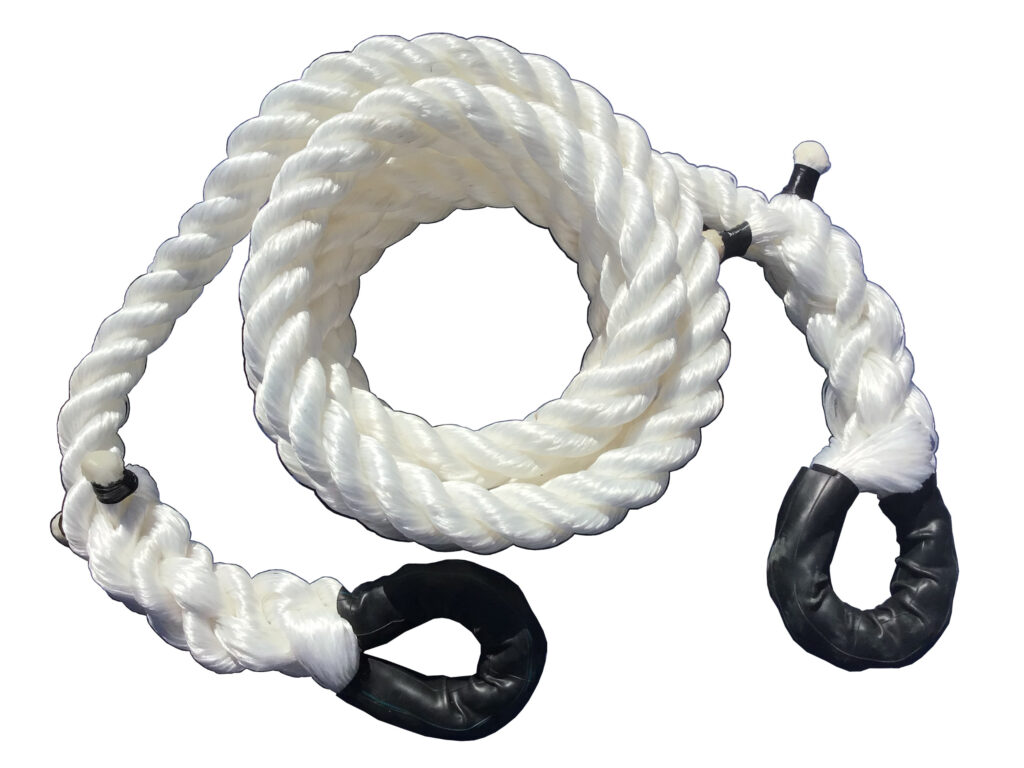 WESTERN TOW ROPE TR-75